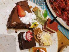 -沈阳和平艾美酒店新食谱西餐厅