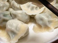 扁豆水饺-鸿毛饺子(紫竹桥店)