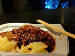 -清真盛志望麻酱酿皮·非遗老字号