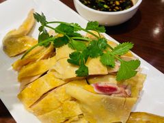 白斩鸡-老半斋(福州路店)