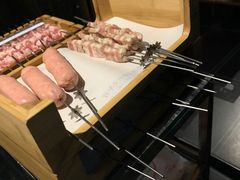 -很久以前羊肉串(农科路店)