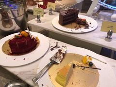 -前海华侨城JW万豪酒店·都会尚膳自助餐厅·牛排海鲜酒水畅飨