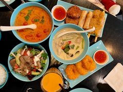 -URBAN SOI Thai Kitchen乐泰料理(长乐路店)