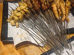 -珍祥烧烤涮肚(舜耕路店)