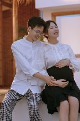 -专注孕妇照亲子照·纪田摄影