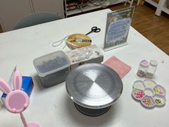 -食间旅人DIY烘焙工作室