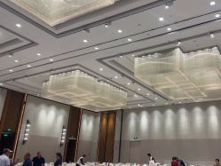 -苏州希尔顿酒店-宴会厅