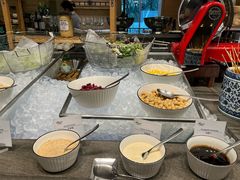 -食百绚全日制餐厅(成都棕榈泉费尔蒙酒店)