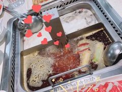 -海底捞火锅(探十里店)