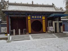 -张掖大佛寺景区