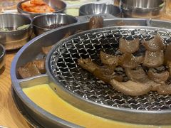 -姜虎东白丁烤肉(虹桥天地店)