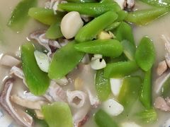 大蒜烧肚条-无味饭店(九眼桥商业文化广场店)