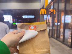 -麦当劳(南京南站站外店)