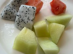 -万豪咖啡厅(JW万豪酒店店)