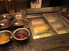 -北京希尔顿逸林酒店-逸轩西餐厅-自助餐厅