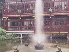 -豫园湖心亭茶楼