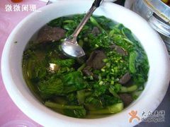 鸡血汤-老幺泉水鸡