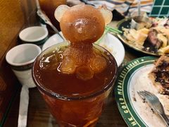 小熊冻柠茶-肥韬茶餐厅(南山mini店)