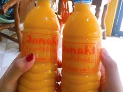 -Jonah's Fruit Shake & Snack Bar