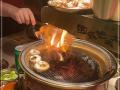 -西塔老太太泥炉烤肉(温州首店万象城黑金店)