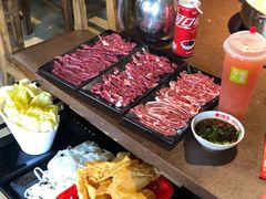 -幸运牛汕头小黄牛牛肉火锅(梅林店)