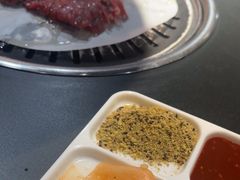-牛味道炭火烤肉(湖前总店)