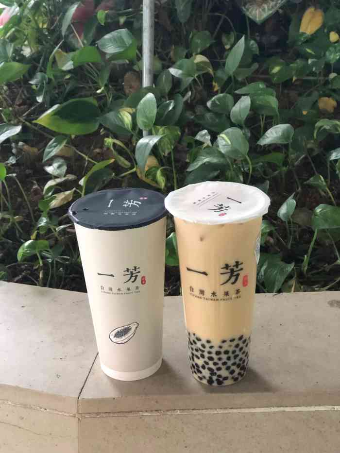 一芳水果茶(南山海雅店)-