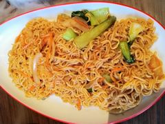 炒方便面-花间令音乐餐厅(奉天巷店)