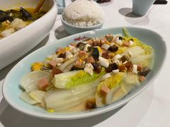 上汤娃娃菜-乔阿马·江南味·驴肉香(龙湖华泾天街店)