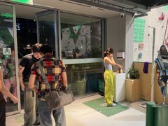 -绿壁虎攀岩基地(Tcar店)