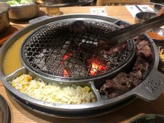 -姜虎东白丁烤肉(虹桥天地店)