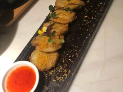 西湖煎酿藕饼-韵秋荷(宝山龙湖天街店)