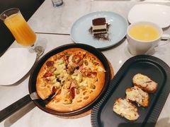 -必胜客(嘉兴万达店)