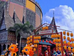 -南宁方特东盟神画