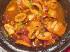 -恭喜上堓砂锅焗·海鲜大排档(闵行龙湖店)