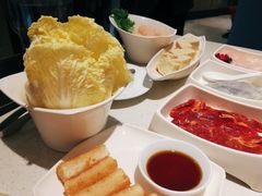 捞派滑牛肉-海底捞火锅(龙岗星河COCO Park店)