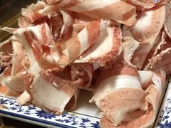 自卷羊肉卷-老铜锅涮羊肉(大连海滨住宅小区店)