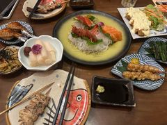 -鸟泉居酒屋·烧鸟·酒馆(百子湾店)