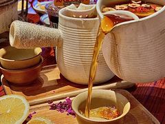 -沙胆彪炭炉牛杂煲(成都玉林店)