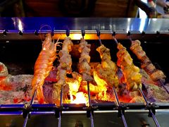 -很久以前羊肉串(大华三路店)