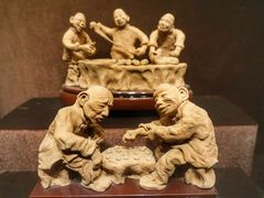 -兰州非物质文化遗产陈列馆