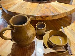 -普洱小黄牛餐厅铜火锅·思茅地方菜(世纪城店)