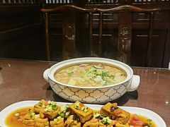 -纪林菜馆·博山菜老字号(华光路店)
