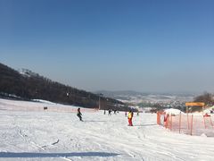 -中旅松花湖滑雪场