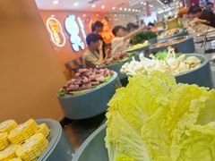 -大橘元自助回转火锅(天河新天地店)