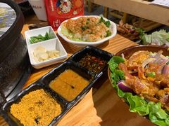 -胖记烤肉(江汉路店)