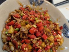 酸辣鸡珍-潇湘阁(望京SOHO店)