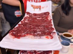 -左庭右院鲜牛肉火锅(龙湖杭州滨江天街店)