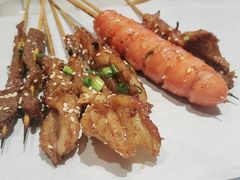 -木屋烧烤(龙华店)