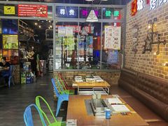 -汉城烧烤(西稍门劳动路店)